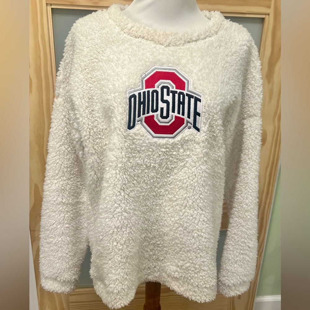 Ohio State Fleece Women’s Size L